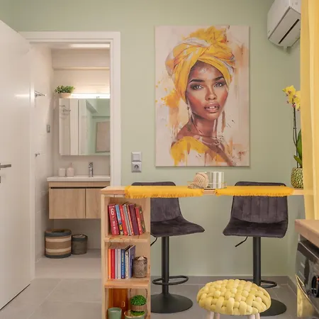 Cozy Nook Daire *