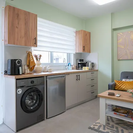 Cozy Nook Appartement Kos-stad